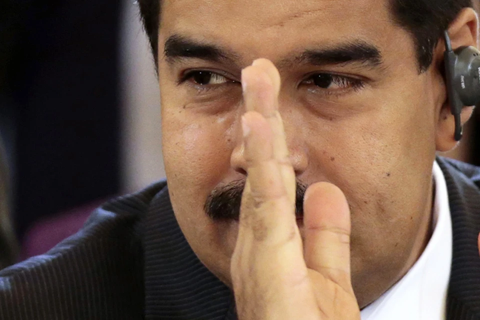 Мадуро обещает выполнение всех социальных обязательств, несмотря на снижение доходов страны