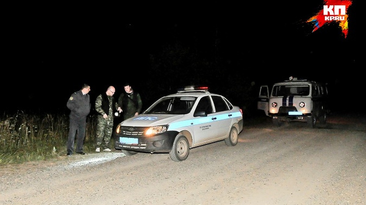 В Перми четверо пьяных следователей полиции разбились на машине,  возвращаясь из ночного клуба - KP.RU