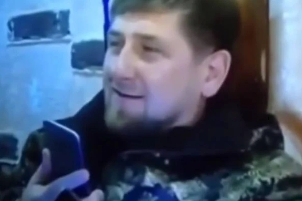 Кадр с видео