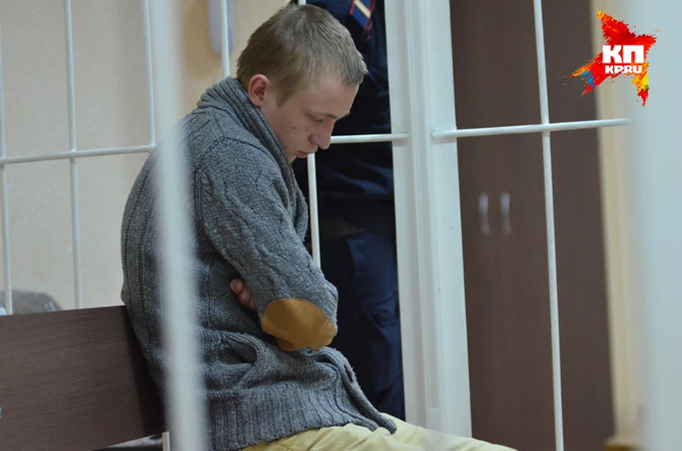 Самый старший из «художников»-националистов - 23-летний Кирилл Коржавин - проведет в изоляторе временного содержания еще 72 часа.