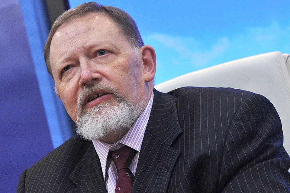 Сергей Дубинин возглавлял Центробанк в 1995-98 гг.