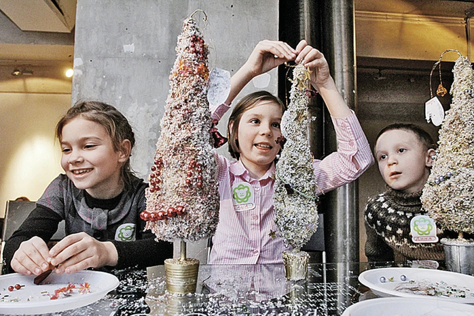 Длинные выходные - как раз время, чтобы научить детей чему-то интересному. И самим поучиться... Фото: PhotoXPress.ru