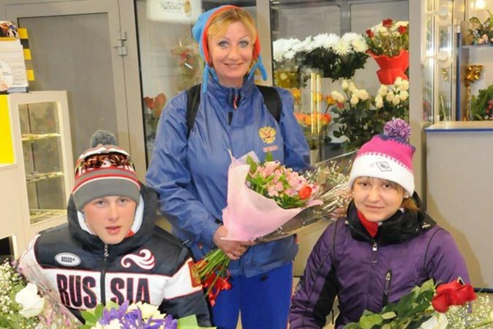 Елена Савченко готовила к Паралимпиаде сразу двоих спортсменов - Мурыгина и Кочерову