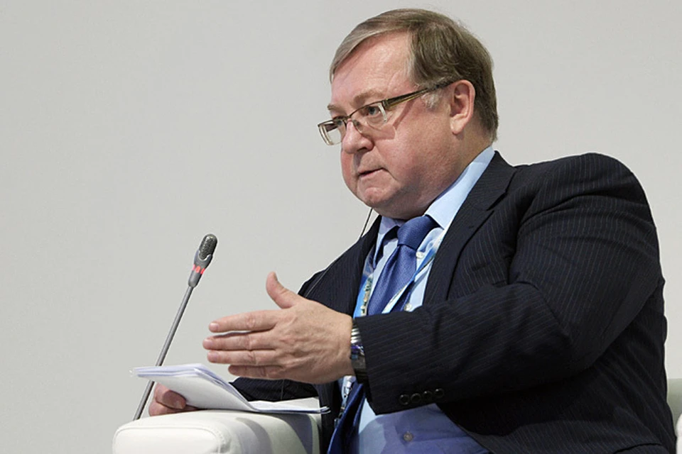 Председатель Наблюдательного совета фонда ЖКХ Сергей Степашин