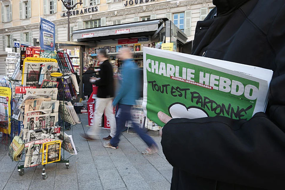 Господа из «Charlie Hebdo» занимались идеологической и психологической войной — жёсткой, без каких-либо правил, без намёка на уважение «сакрального» с использованием всех доступных провокаций.