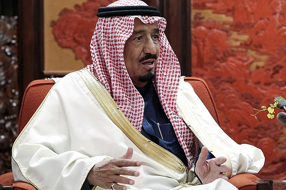 Новым королем стал 79-летний наследный принц Салман
