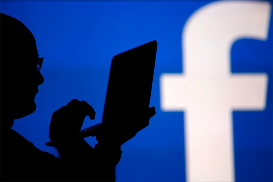 Соцсеть Facebook испытывает технические проблемы