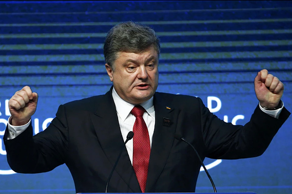 Президент Украины Петр Порошенко подписал закон о внесении изменений в положения о прохождении военной службы, известный как «закон о мобилизации»