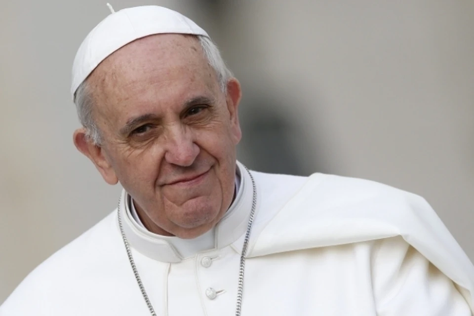 Папа Римский Франциск признался в полной компьютерной безграмотности