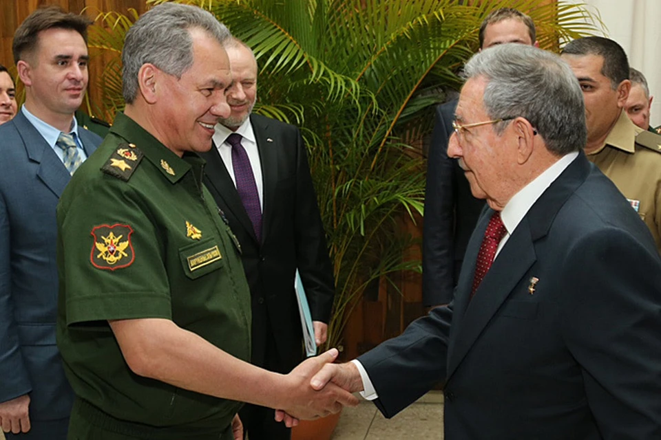 В ходе визита российской делегации удалось обсудить вопросы взаимодействия в военно-технической сфере