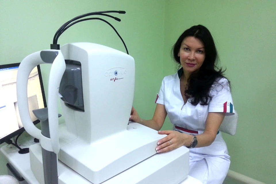 В медицинском центре «Диамед» принимает врач-офтальмолог высшей категории Юзеева Наталья Борисовна