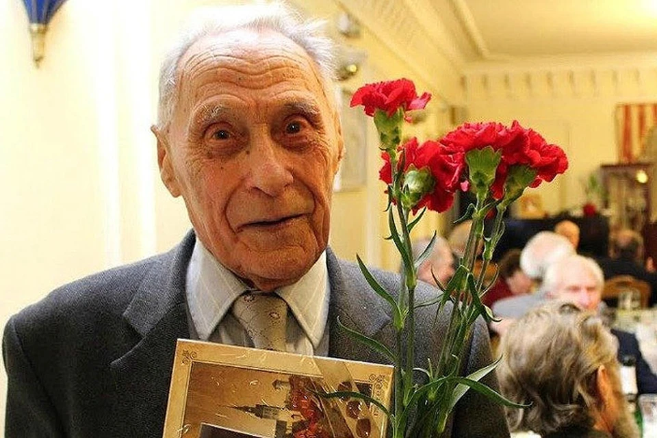 Ушел из жизни ветеран Великой Отечественной войны Леонид Михайлович Гордеев. Фото: с сайта baltnews.ee