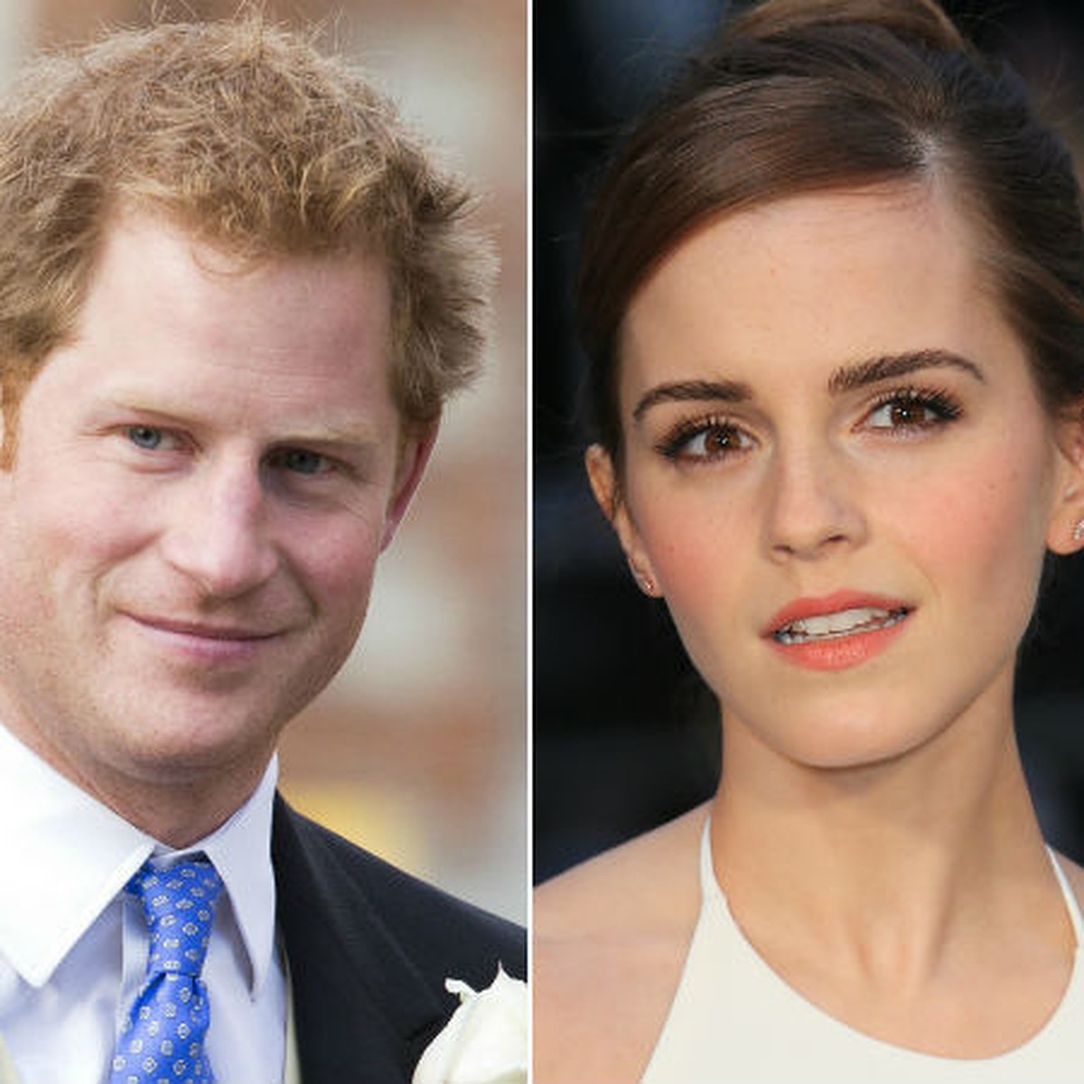 У Принца Гарри Роман С Эммой Уотсон?