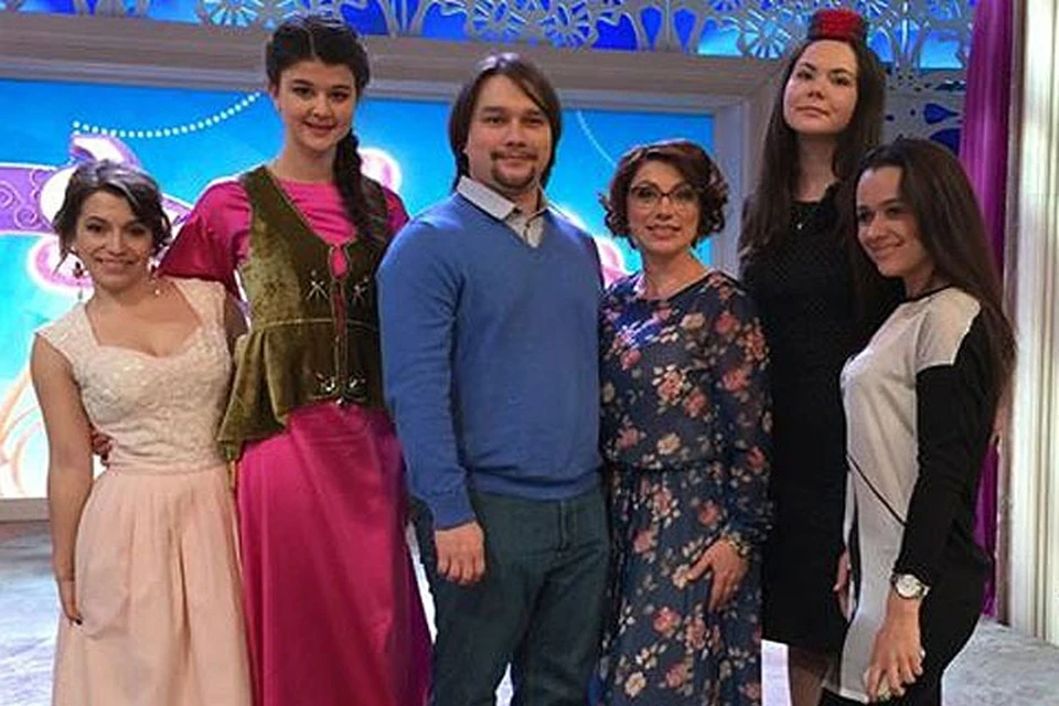 Роза Сябитова сосватала сына в передаче "Давай поженимся!"