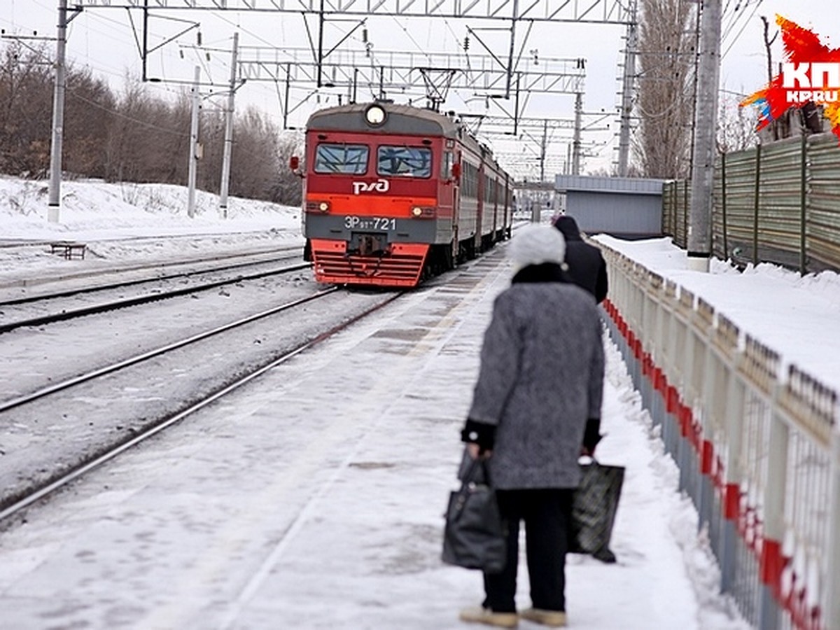 В Саратовской области в марте вернут 14 электричек - KP.RU