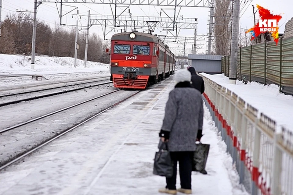 В Саратовской области в марте вернут 14 электричек