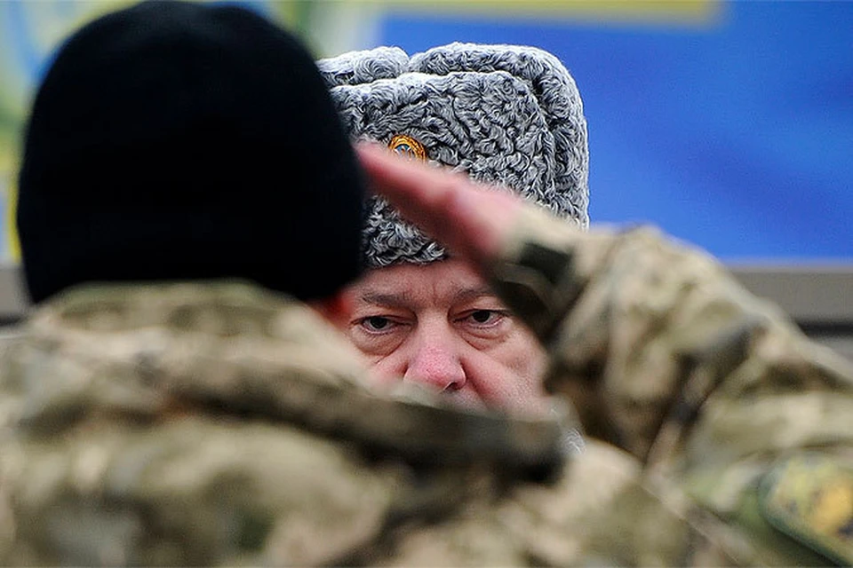 Киев признал, что уже получает летальное оружие из-за рубежа