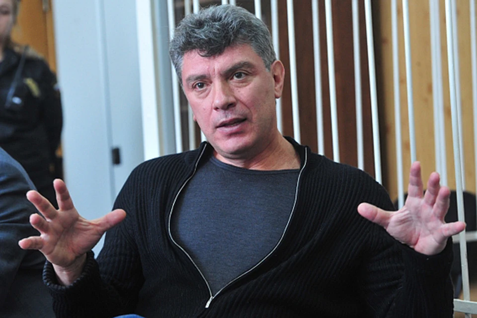 В ночь с 27 на 28 февраля в Москве был убит Борис Немцов.