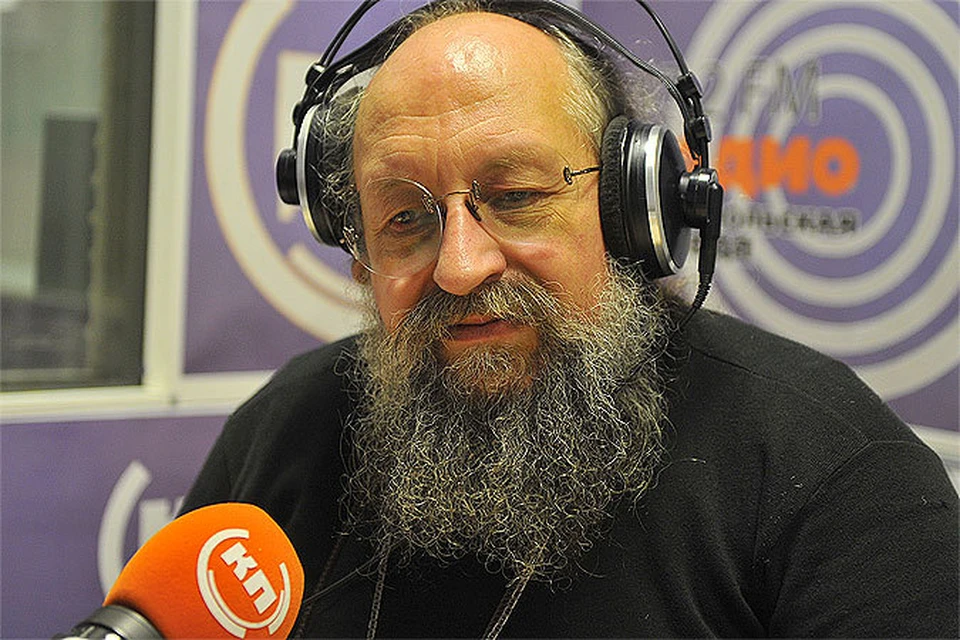 Анатолий Вассерман - радио «КП»: «Почему три года назад я посоветовал беречься Немцову»