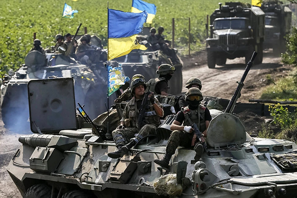 Состояние украинской военной техники, которая осталась в Крыму, в плачевном состоянии, поэтому местные военные ее даже не используют.