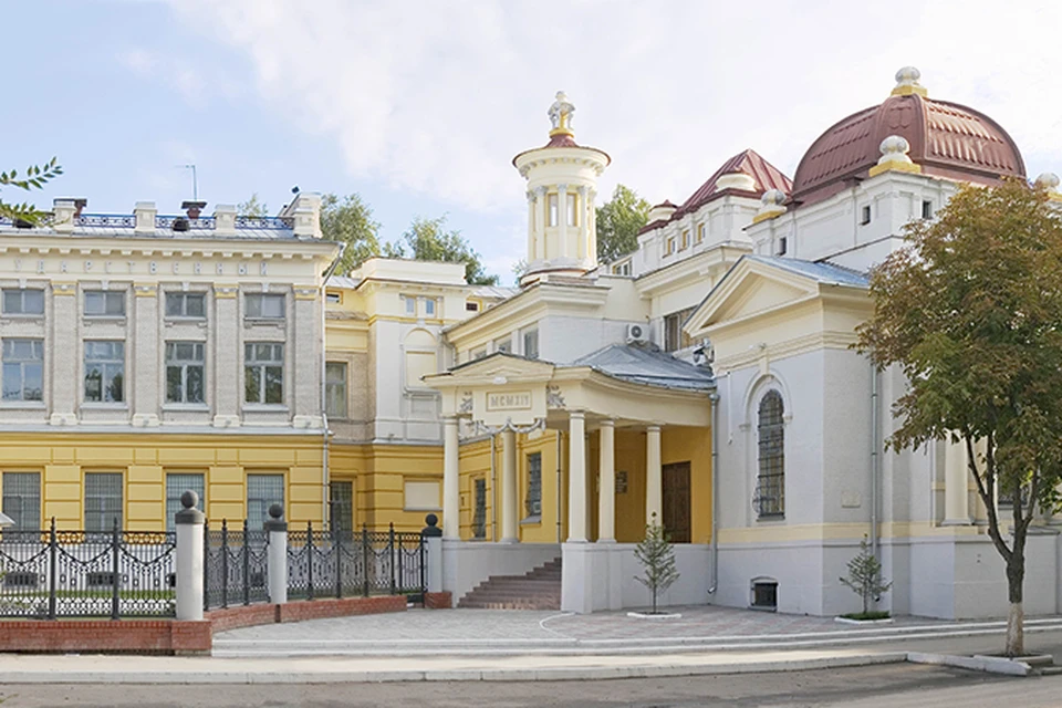 СГМУ приглашает абитуриентов