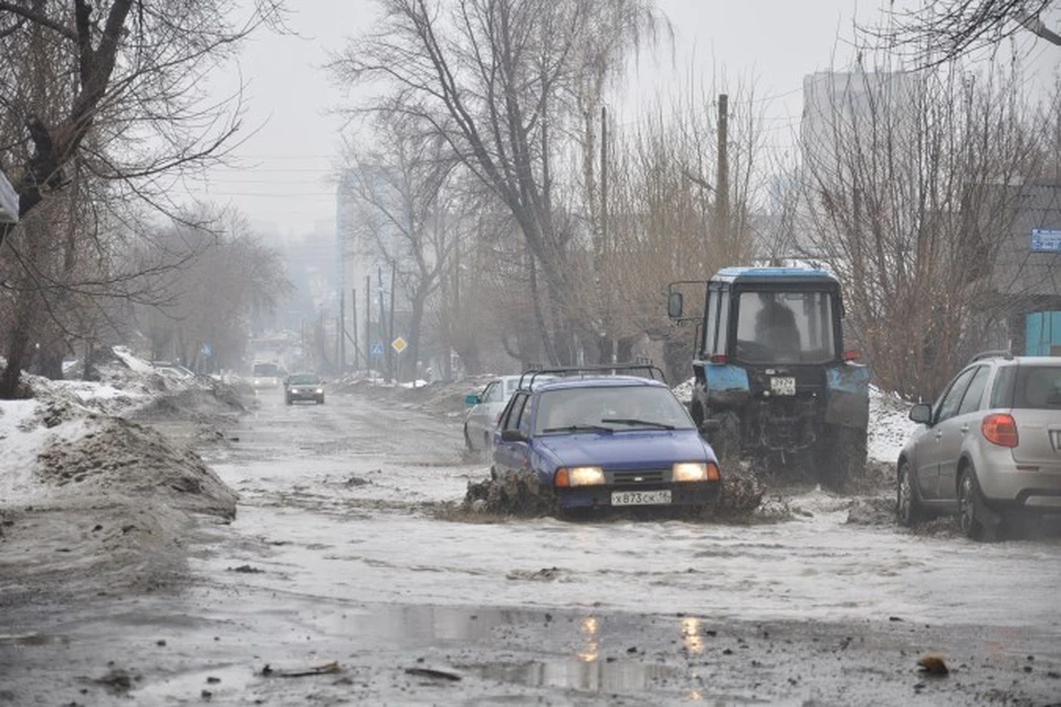 Карта опасных дорог Ижевска: на каких улицах города больше ям и луж