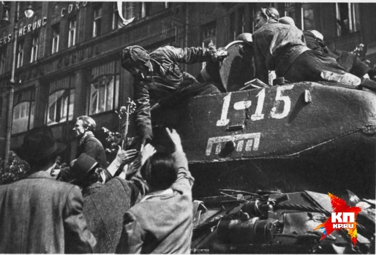Как уральцы на собственных танках взяли Берлин