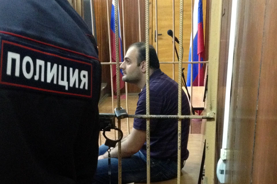 На суде Прутян полностью признал свою вину.