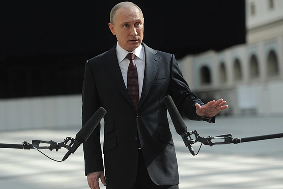 Президент России Владимир Путин лично занимался событиями в Крыму