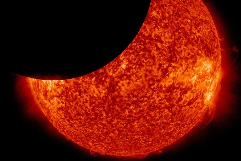 Фото: фотоблог NASA на flickr.com