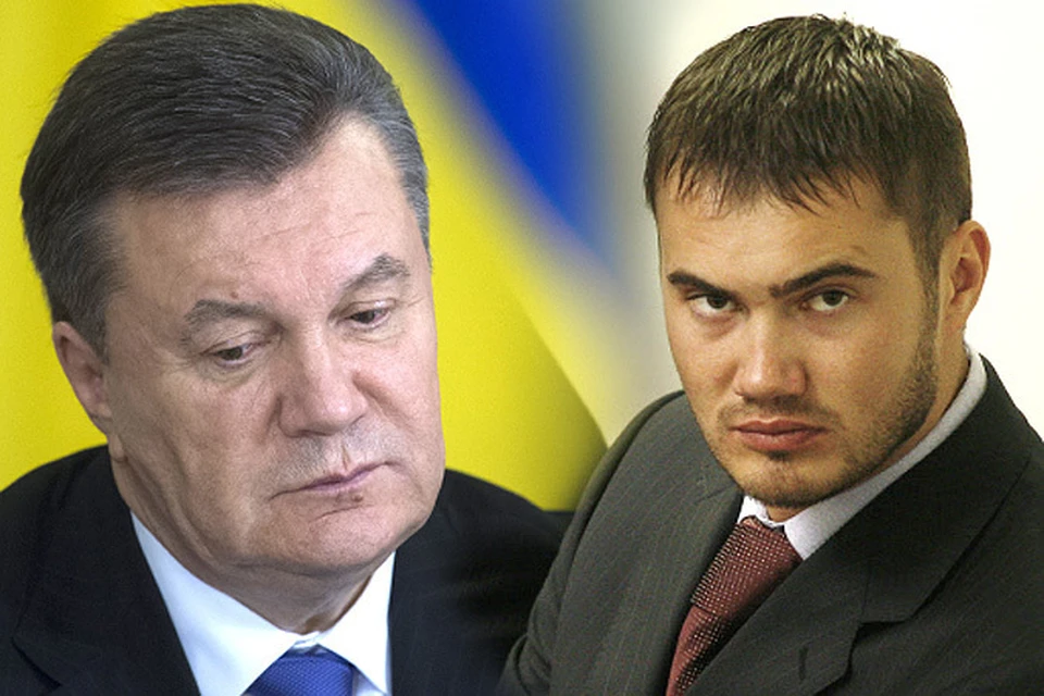 Сын Януковича утонул на Байкале: его последнее селфи стало смертельным. Фото РИА Новости