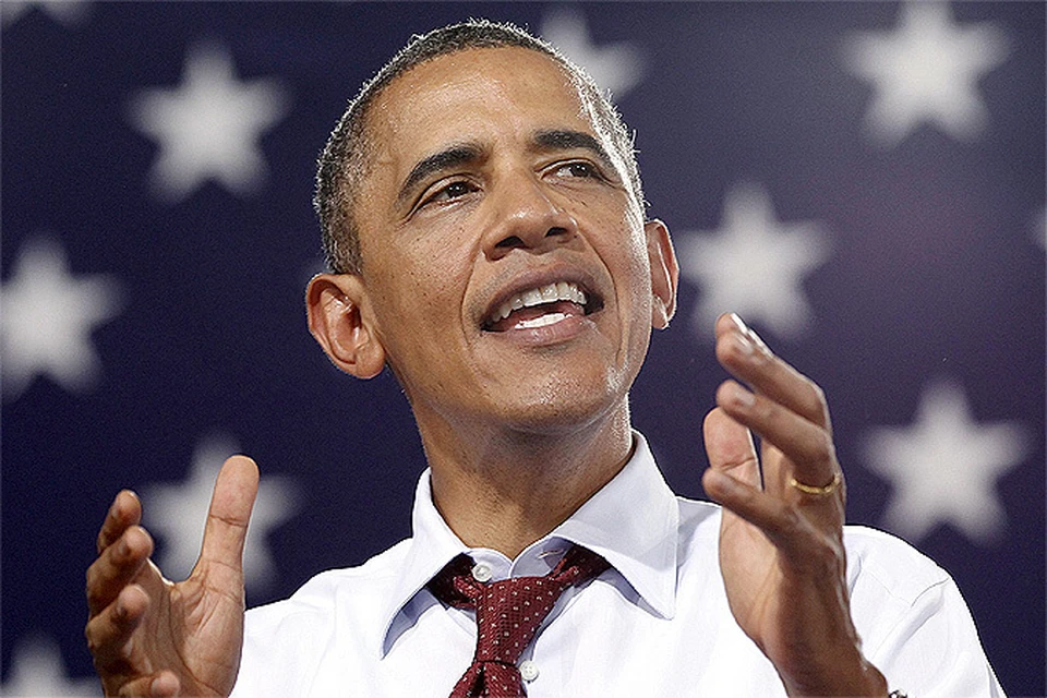 Конгресс США просит Обаму поставить Киеву летальное оружие