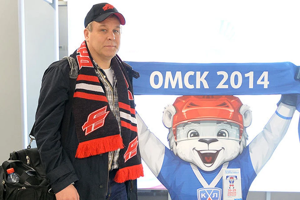 Владимир Шалаев признал: горячий финский парень оскорблял игроков, а те - обижались. Но специалиста они не "сливали". Фото: Пресс-служба ХК "Авангард"