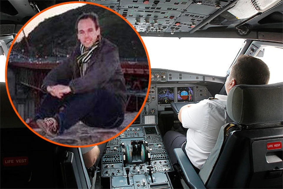 Следователи не исключают, что второй пилот - 28-летний Андреас Любиц (на фото) - намеренно направил самолет в гору.