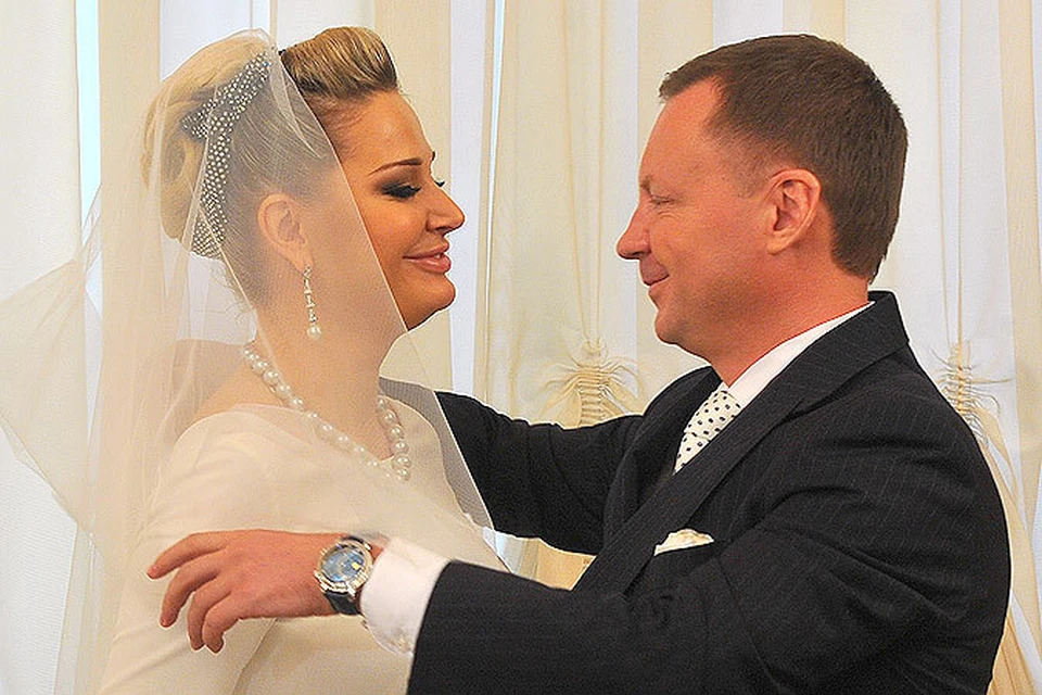 Оперная дива Мария Максакова вышла замуж за Дениса Вороненкова.
