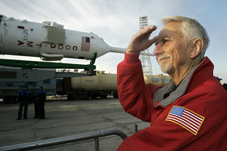 Самым знаменитым в истории космонавтики считается розыгрыш, который устроил астронавт Оуэн Гэрриот