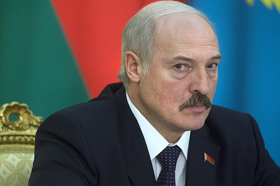 Александр Лукашенко не останется на парад 9 мая в Москве
