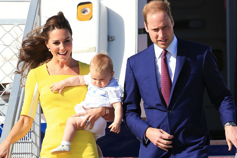 Второй ребенок герцогов Кембриджских не торопится родиться.