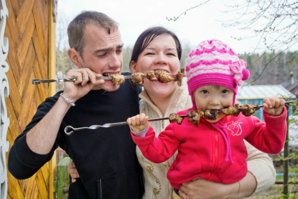Про семейные шашлыки придется забыть до 10 мая. Фото: архив "КП"