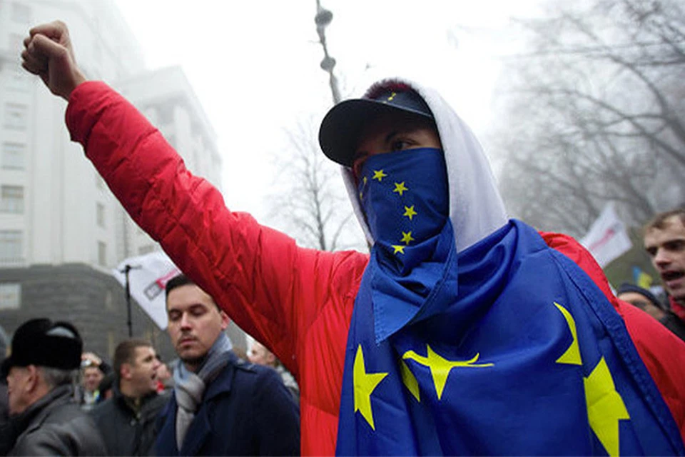 "Европейский выбор" Украины обернулся предложением по легализации наркотиков