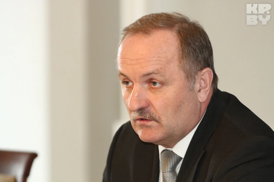 Глава Нацбанка Павел Каллаур.
