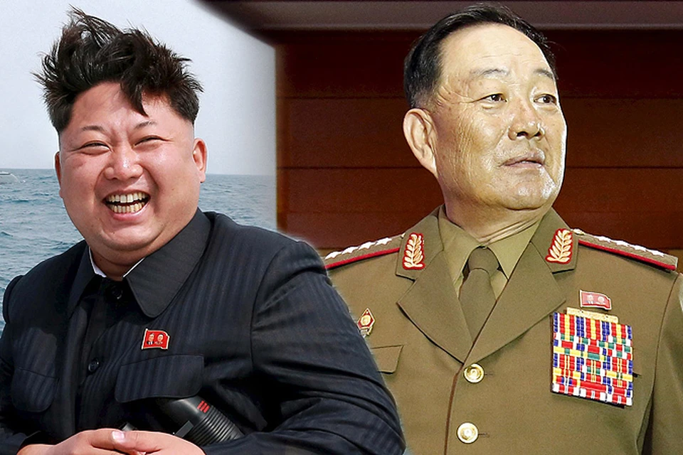 Южнокорейские СМИ распространили данные о казни генерала армии КНДР Хен Ен Чхоля.