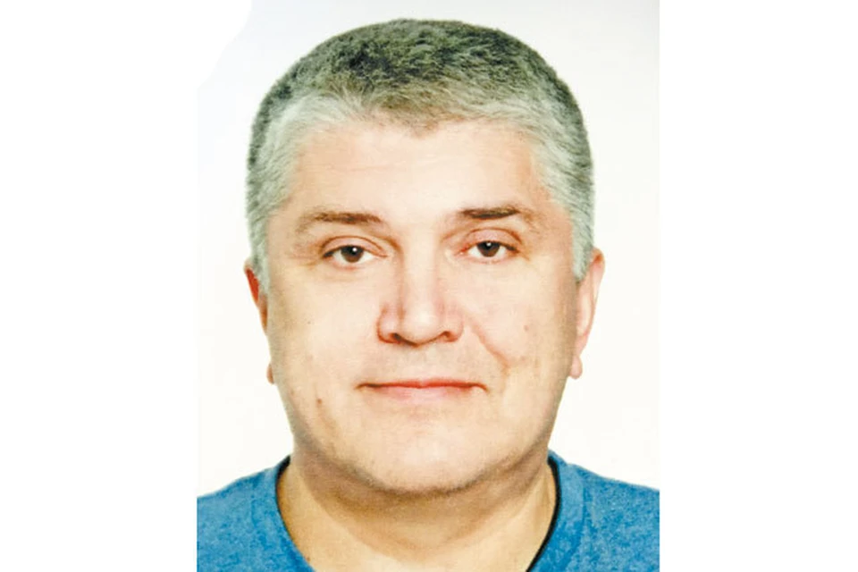 Николай Молчанов