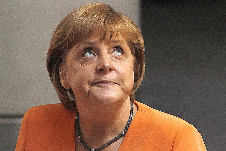 Меркель разбила надежды участников саммита "Восточное партнерство"