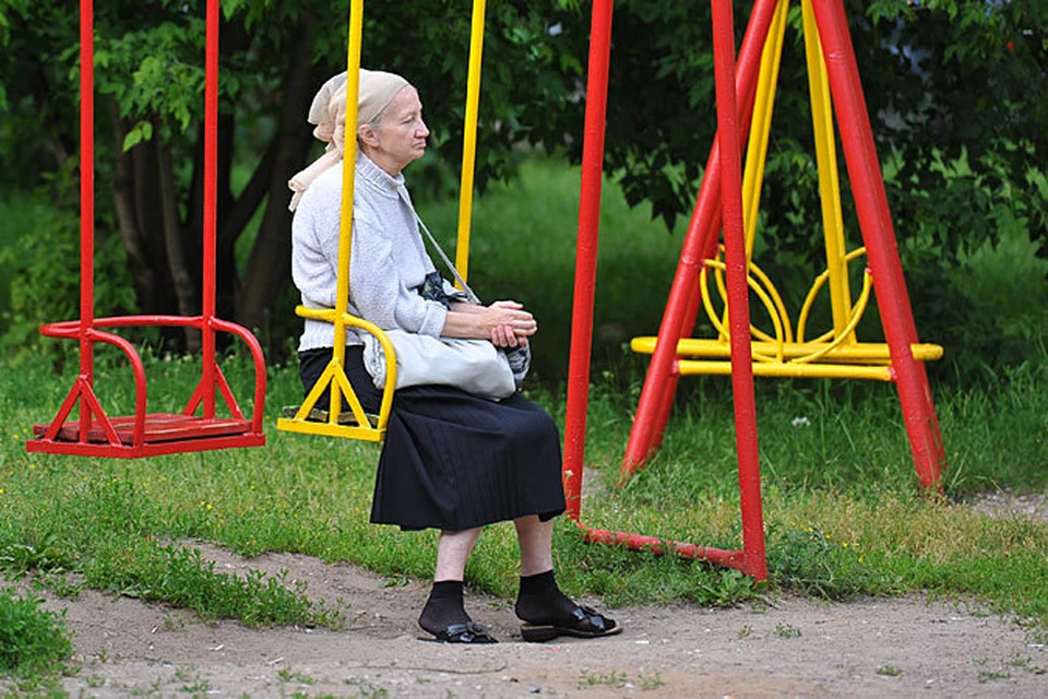 ФОто: Из архива "КП"