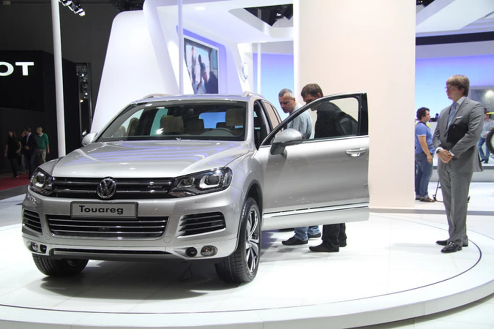 Прокуратура проверит покупку Volkswagen Touareg для челябинского вуза