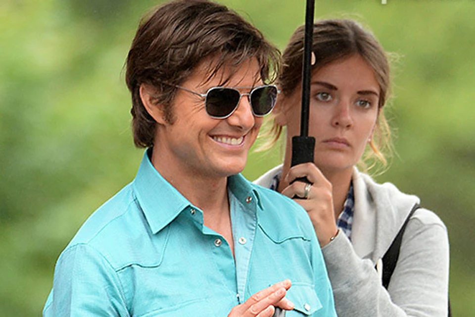 Страсть между 52-летним актером и его помощницей вспыхнула на съемках фильма Mena