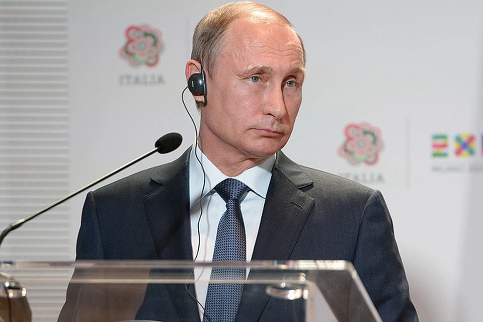 Владимир Путин - «КП»: У нас нет отношений с G7, это же не организация, а так — клуб по интересам
