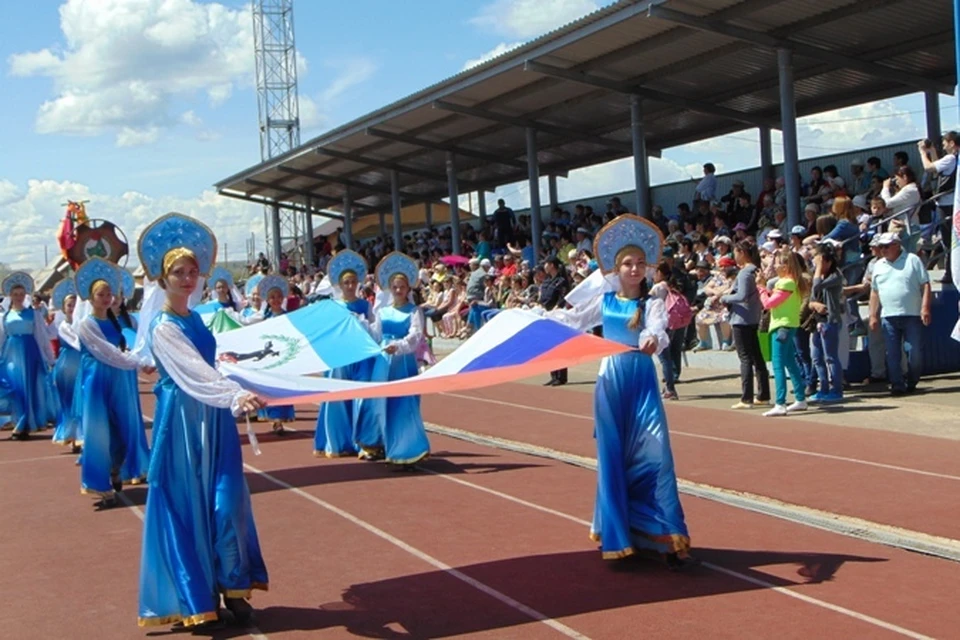 Сабантуй-2015: более тысячи жителей Иркутской области побывали на  татарском празднике