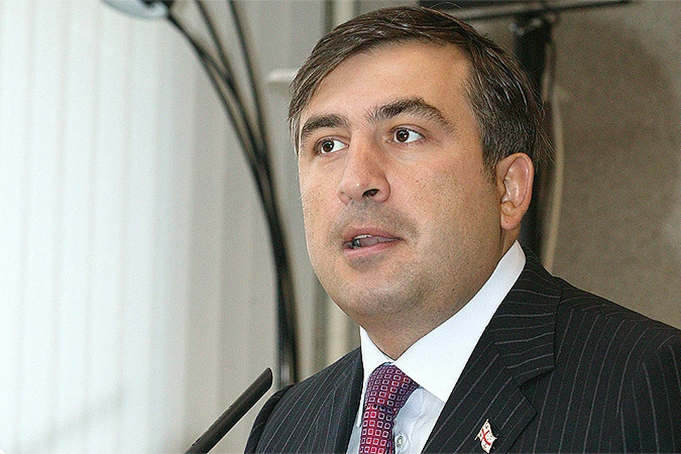 Саакашвили: Лишь через 20 лет Украина вернется к показателям эпохи Януковича